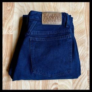 Vintage Marithe Francois Girbaud jeans
